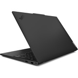 Lenovo ThinkPad T16 Gen 3 (21MN009DMH) 16"  laptop Zwart | Core Ultra 5 125U | Intel Graphics | 16 GB | 512 GB SSD