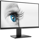 MSI PRO MP2412 23.8" monitor Zwart, 1x HDMI, 1x DisplayPort