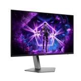 AOC AGON PRO AG326UD 31.5" 4K UHD gaming monitor Zwart, 165Hz, HDMI, DisplayPort, USB, Audio