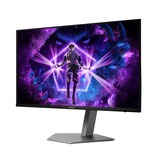 AOC AGON PRO AG326UD 31.5" 4K UHD gaming monitor Zwart, 165Hz, HDMI, DisplayPort, USB, Audio