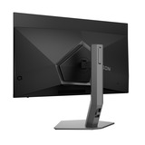 AOC AGON PRO AG326UD 31.5" 4K UHD gaming monitor Zwart, 165Hz, HDMI, DisplayPort, USB, Audio