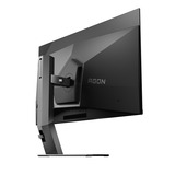 AOC AGON PRO AG326UD 31.5" 4K UHD gaming monitor Zwart, 165Hz, HDMI, DisplayPort, USB, Audio