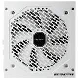 Antec NE1000G M White, 1000W voeding  Wit, 1x 12VHPWR, 4x PCIe, Full Kabel-Management