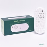 Frient Smart Siren EU sirene Wit, Zigbee 3.0