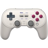 8BitDo Pro 2 G Classic gamepad Grijs