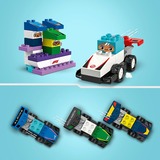 LEGO DUPLO - F1 team racewagens en coureurs Constructiespeelgoed 10445