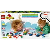 LEGO LEGO DUPLO TBA Constructiespeelgoed 