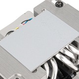 SilverStone SST-XE04-SP6P cpu-koeler 4-pins PWM fan-connector