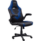 Trust GXT 703B Riye gamingstoel Zwart/blauw