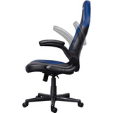 Trust GXT 703B Riye gamingstoel Zwart/blauw