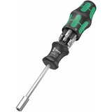 Wera Kraftform Kompakt 27 Set 2 bitset Zwart/groen, 7‑delig