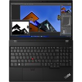 Lenovo ThinkPad L15 Gen 3 (21C30090MH) 15.6"  laptop Zwart | i5-1235U | Iris Xe Graphics | 8 GB | 256GB SSD