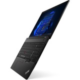 Lenovo ThinkPad L15 Gen 3 (21C30090MH) 15.6"  laptop Zwart | i5-1235U | Iris Xe Graphics | 8 GB | 256GB SSD