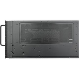 SilverStone RM600 rack behuizing Zwart