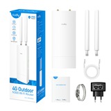 Cudy Indoor/Outdoor 4G N300 Wi-Fi Router Wit