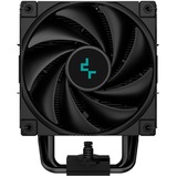 DeepCool AK500 Zero Dark cpu-koeler Zwart, 4-pin PWM fan-connector