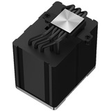 DeepCool AK500 Zero Dark cpu-koeler Zwart, 4-pin PWM fan-connector