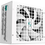 DeepCool PX850G, 850 Watt voeding  Wit, 3x PCIe, Kabelmanagement