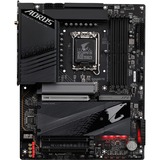 GIGABYTE Z790 AORUS ELITE AX socket 1700 moederbord Zwart, RAID, 2,5Gb-LAN, WLAN, BT, Sound, ATX