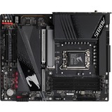 GIGABYTE Z790 AORUS ELITE AX socket 1700 moederbord Zwart, RAID, 2,5Gb-LAN, WLAN, BT, Sound, ATX