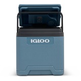 Igloo IE27 DC Thermoelectric cooler koelbox Blauw, 27 liter