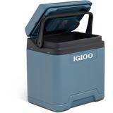 Igloo IE27 DC Thermoelectric cooler koelbox Blauw, 27 liter