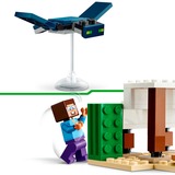 LEGO Minecraft - Steve's woestijnexpeditie Constructiespeelgoed 21251