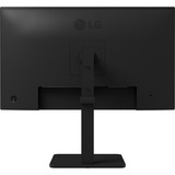 LG 27BA560-B 27" monitor Zwart, VGA, HDMI, DisplayPort, Sound