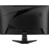 MSI MAG 27CQ6F 27" Curved gaming monitor Zwart, 2x HDMI, DisplayPort, 180 Hz