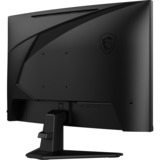 MSI MAG 27CQ6F 27" Curved gaming monitor Zwart, 2x HDMI, DisplayPort, 180 Hz