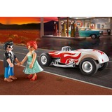 PLAYMOBIL City Life - Starterpack Hot Rod Constructiespeelgoed 71078