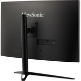 ViewSonic VX2718-PC-MHDJ 27" Curved gaming monitor Zwart, 2x HDMI, 1x DisplayPort, 180 Hz, HDR10