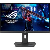 ASUS ROG Strix XG259QNS 24.5" gaming monitor Zwart, 2x HDMI, DisplayPort, 2x USB-A, 380 Hz