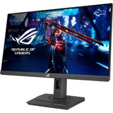 ASUS ROG Strix XG259QNS 24.5" gaming monitor Zwart, 2x HDMI, DisplayPort, 2x USB-A, 380 Hz