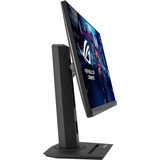 ASUS ROG Strix XG259QNS 24.5" gaming monitor Zwart, 2x HDMI, DisplayPort, 2x USB-A, 380 Hz