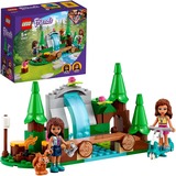 LEGO Friends - Waterval in het bos Constructiespeelgoed 41677