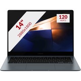 SAMSUNG Galaxy Book4 Pro NP940XGK-KG2NL 14"  laptop Grijs | Ultra 7 155H | Intel Arc GPU | 16 GB | 512 GB SSD | Touch