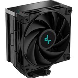 DeepCool AK400 Zero Dark cpu-koeler Zwart