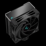 DeepCool AK400 Zero Dark cpu-koeler Zwart