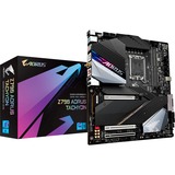 GIGABYTE Z790 AORUS TACHYON X socket 1700 moederbord RAID, 2.5 Gb-LAN, WLAN, BT, Sound, E-ATX