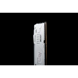 Kingston FURY 32 GB DDR5-5200 werkgeheugen Wit, KF552C40BWA-32, Beast RGB, XMP