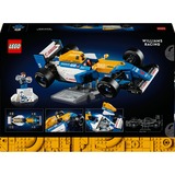 LEGO Icons - Williams Racing FW14B en Nigel Mansell Constructiespeelgoed 10353