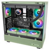 Thermaltake  case fan Lichtgroen