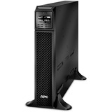 APC Smart-UPS On-Line SRT1500XLI - Noodstroomvoeding Zwart, 6x C13 uitgang, tower, 1500VA