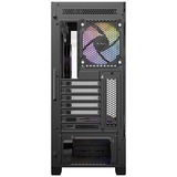 Antec CX700 Elite RGB midi tower behuizing Zwart | 2x USB-A | Tempered Glass