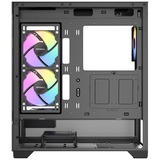 Antec CX700 Elite RGB midi tower behuizing Zwart | 2x USB-A | Tempered Glass