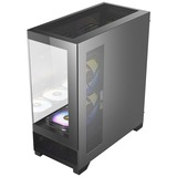 Antec CX700 Elite RGB midi tower behuizing Zwart | 2x USB-A | Tempered Glass