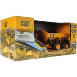 Carrera 1:24 RC CAT 745 kiepwagen 