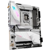 GIGABYTE Z790 AORUS PRO X socket 1700 moederbord Wit, RAID, 5 Gb-LAN, WLAN, BT, Sound, ATX