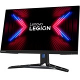 Lenovo Legion R27q-30 27" gaming monitor Zwart, 180 Hz (OC), HDMI, DisplayPort, Audio, AMD FreeSync